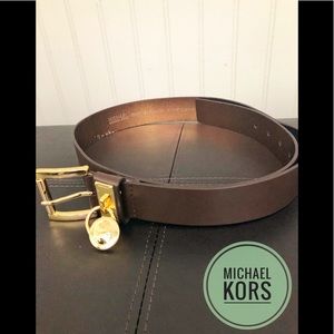 Michael Kors Accessories - MICHAEL KORS | Black Belt Michael Kors Accessories - MICHAEL KORS | Black Belt